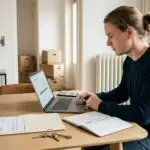 Contracten oversluiten verhuizen voor energie, water en internet